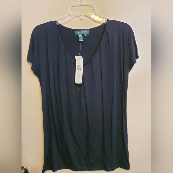 Lauren Ralph Lauren Tops - Lauren Ralph Lauren Sum 5 Classic Top, Size XS